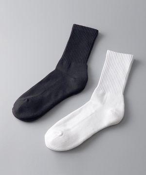 1190 쿠션 크루삭스 5켤레 (2색상)