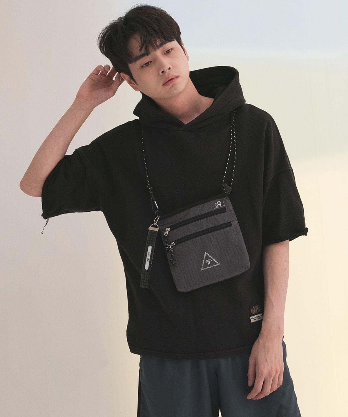 에이지 그레이(AGED GRAY) 세컨드사코슈(그레이)