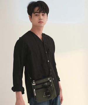 세컨드사코슈(카키)