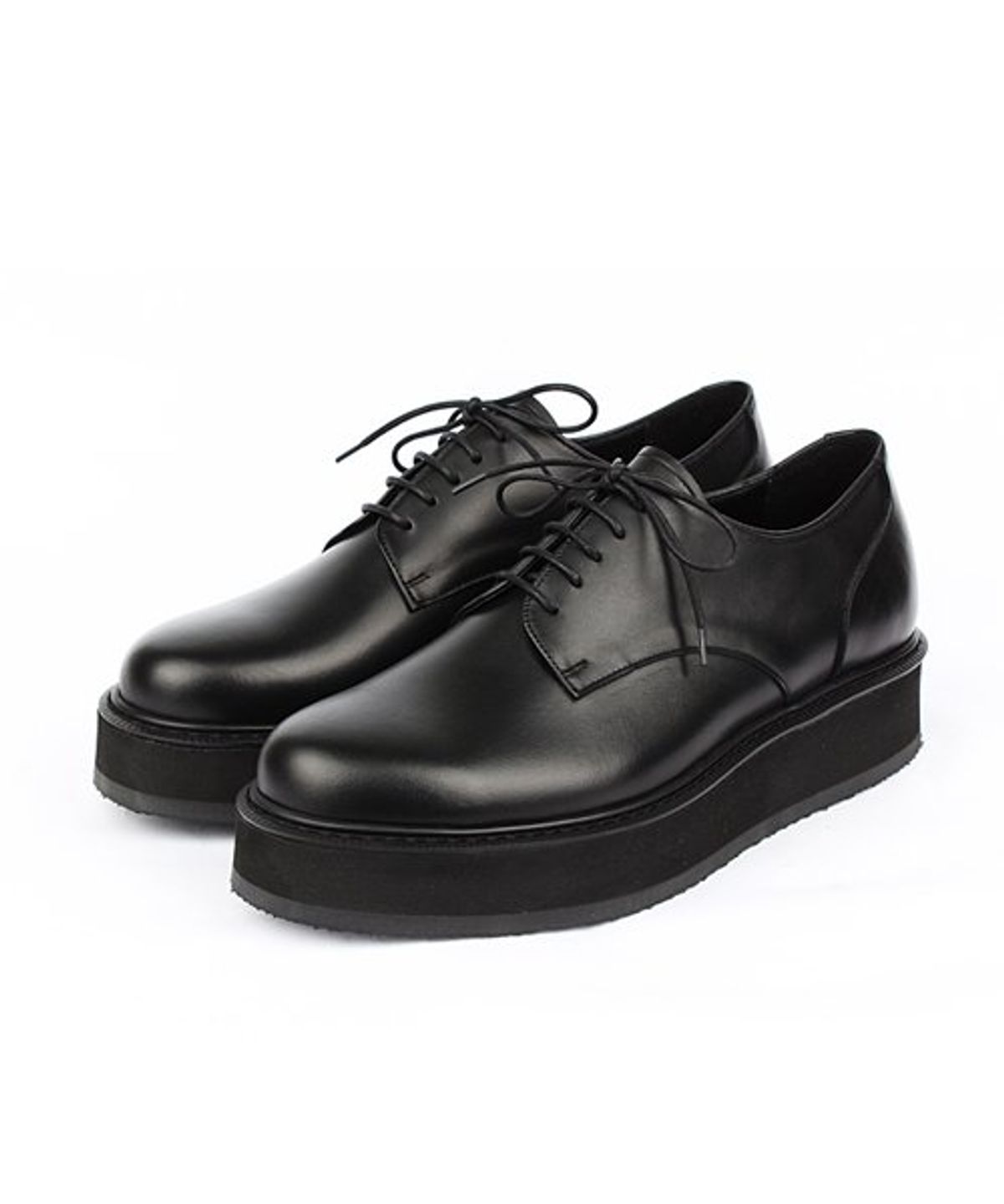 데이빗스톤(DAVID STONE) DVS HIGH-SOLE DERBY SHOES