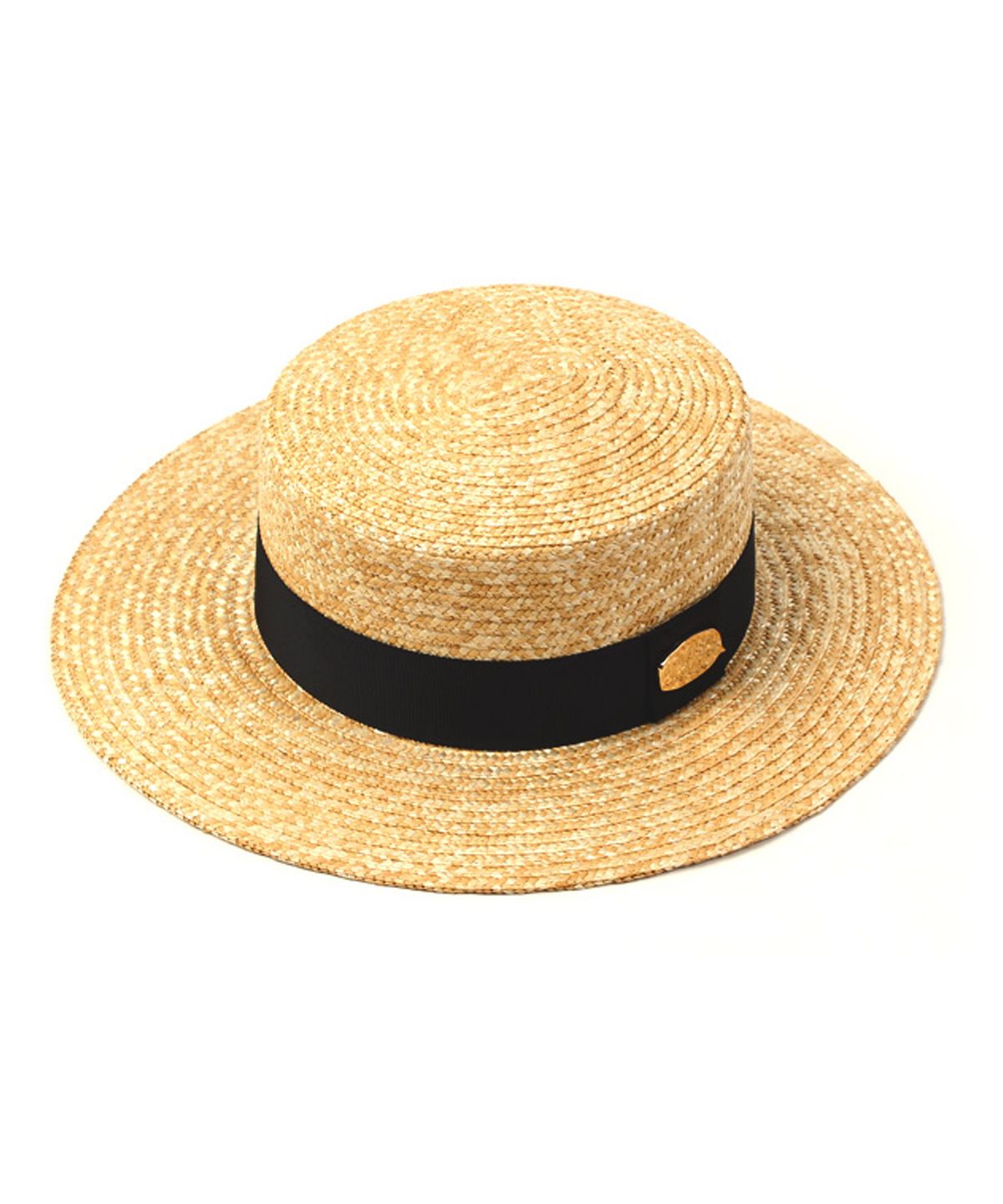 유니버셜 케미스트리(UNIVERSAL CHEMISTRY) Kangkang Flat Fedora GD 썸머페도라
