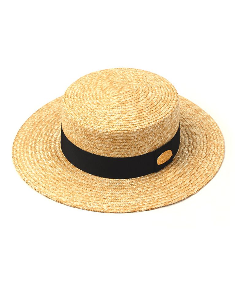 Kangkang Flat Fedora GD 썸머페도라