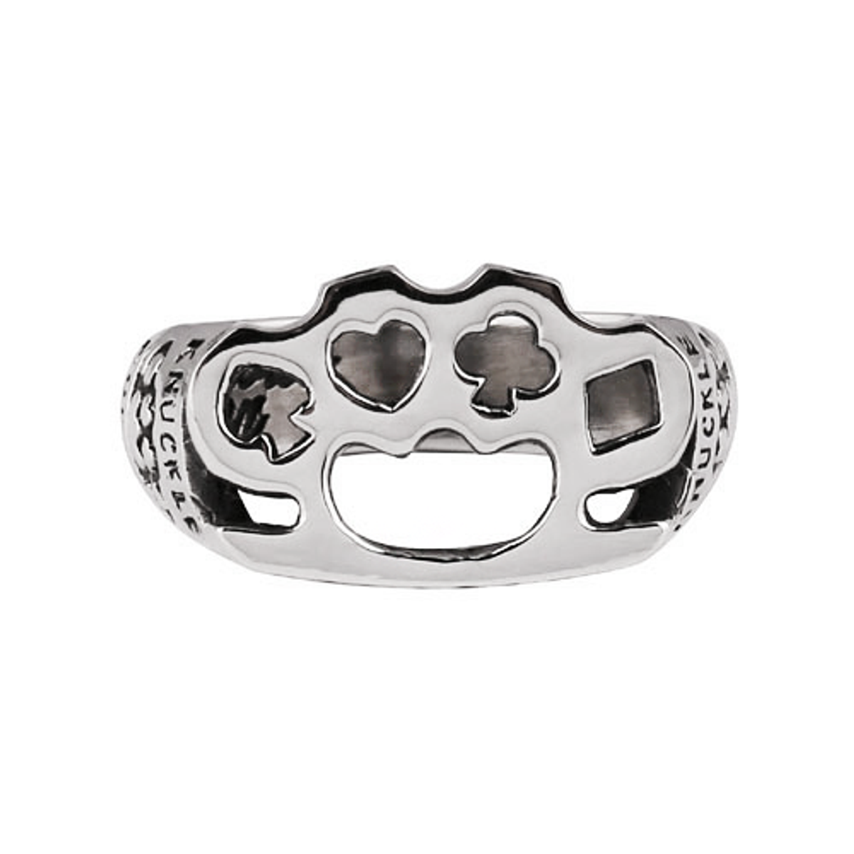 어나니머스아티즌(ANONYMOUS ARTISAN) Knuckle Punch Ring