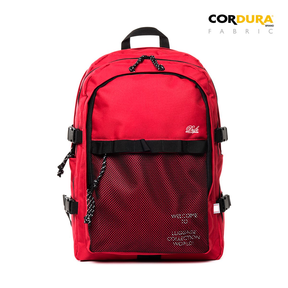 드라이프(DRIFE) UNCOMMON BACKPACK - RED