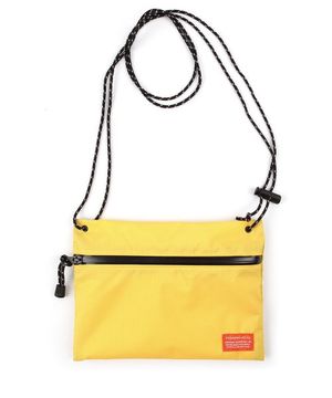 F112 트래블 사코슈 립스탑 옐로우