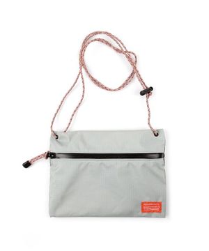 F112 트래블 사코슈 립스탑 그레이