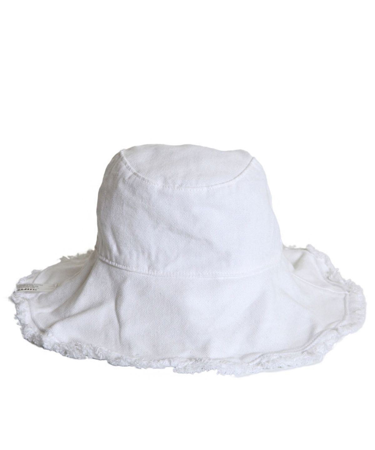 슬리피슬립(SLEEPYSLIP) [unisex]REVERSIBLE WHITE BUCKET HAT
