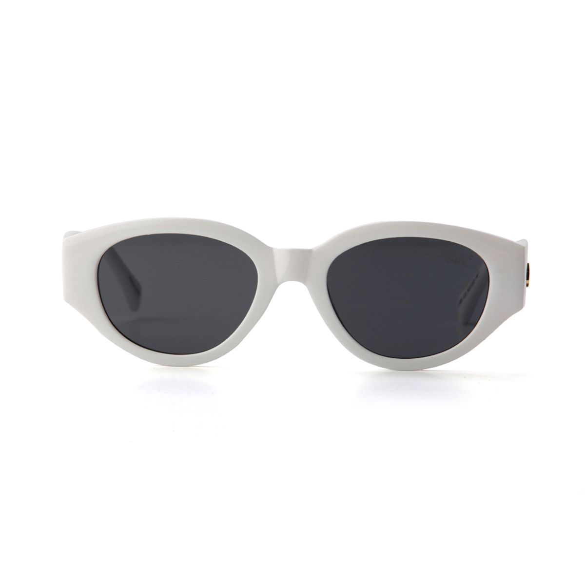 하이비션(HYBITION) D.fox Original Glossy White / Black Lens