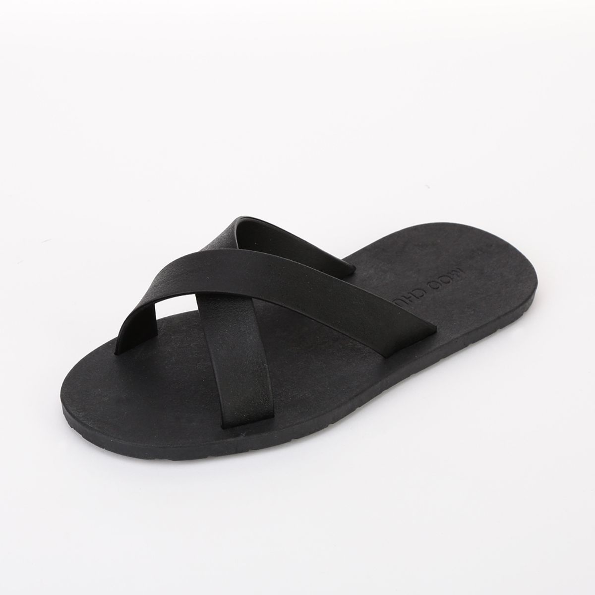 무츄(MOOCHUU) Cross Black-Black