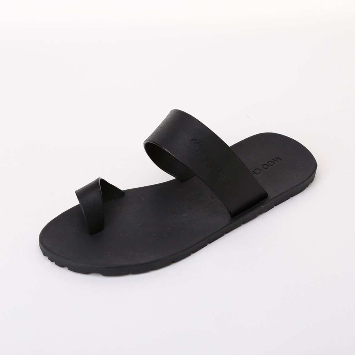 무츄(MOOCHUU) Pop Thump Black-Black