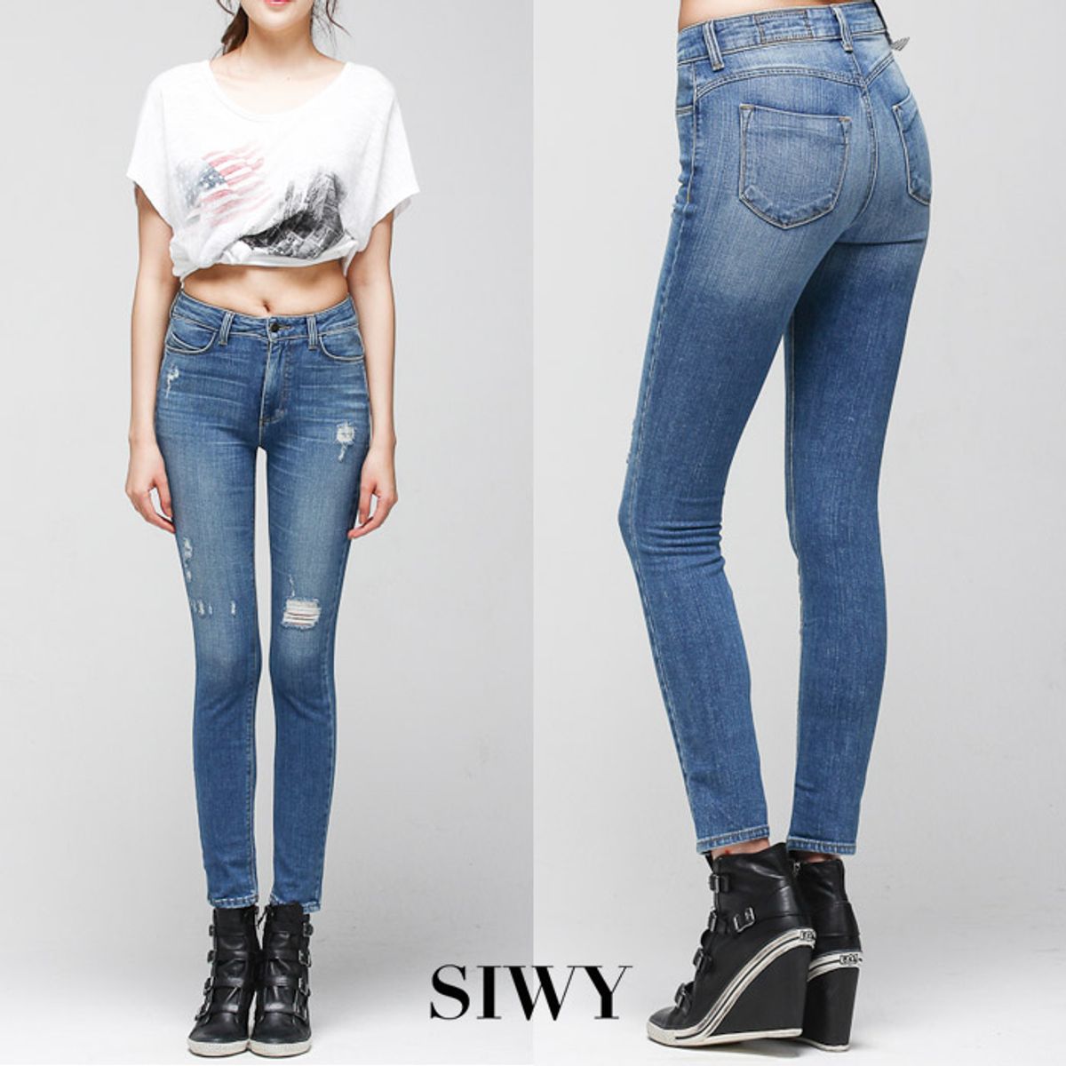 씨위(SIWY) Alaina Secret Circle (W177ODR SCR)