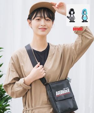 미니멈타포린백(블랙)