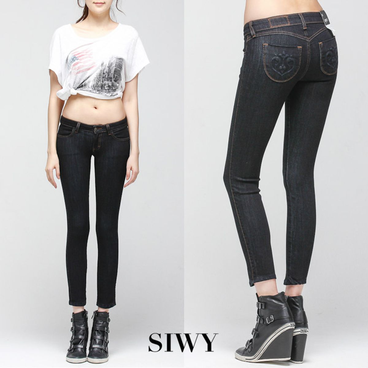 씨위(SIWY) Hannah Iron Jaw (W100MLY INJ)