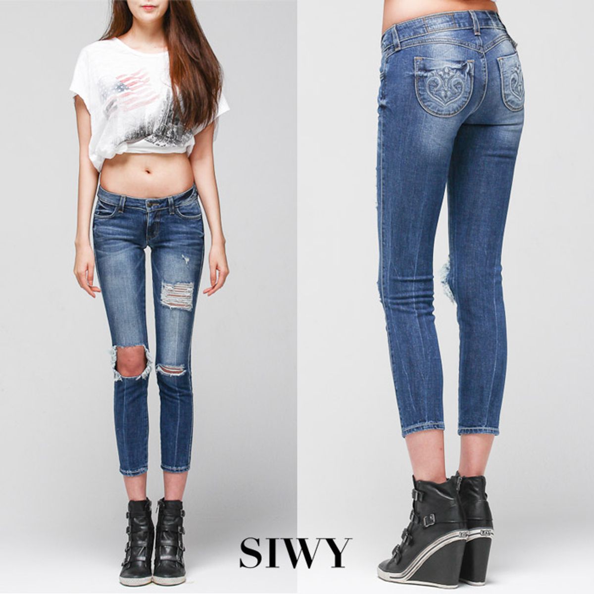 씨위(SIWY) Hannah Tilt-A-Whirl (W100ODR TTW)