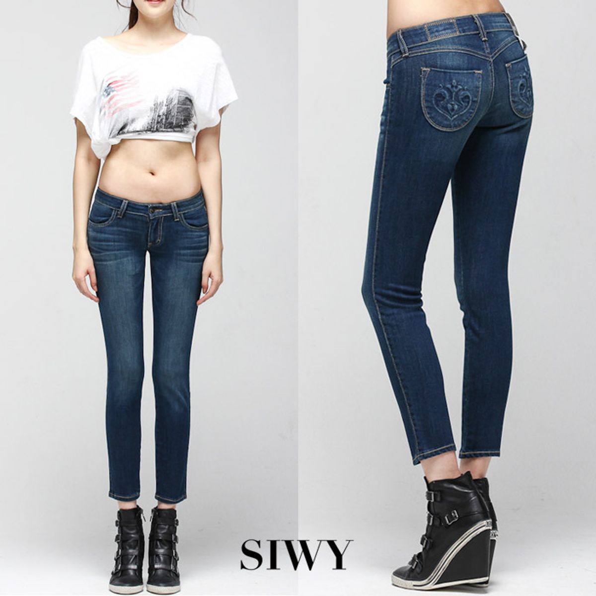 씨위(SIWY) Hannah Intense Love (W100SCK INL)