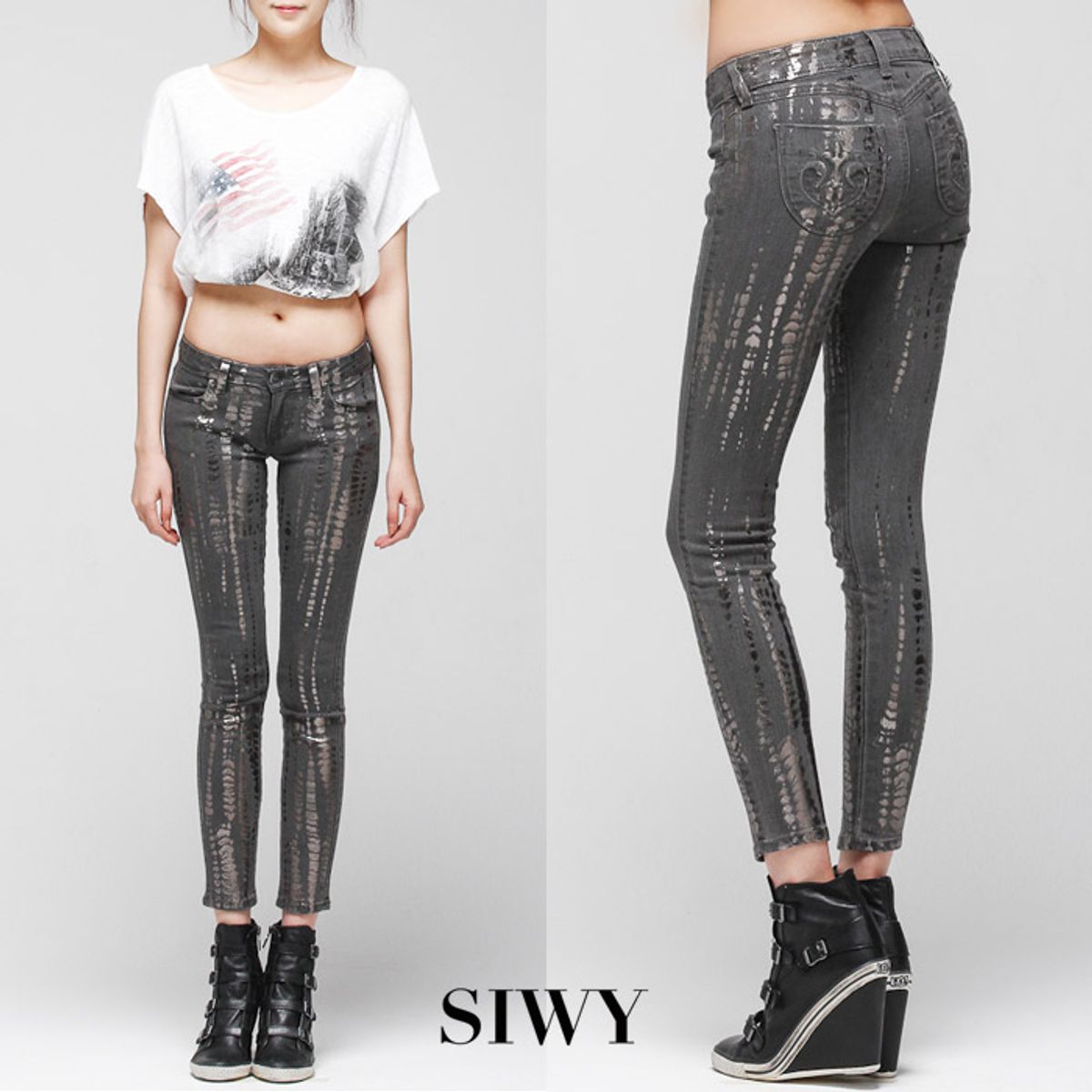 씨위(SIWY) Hannah Spirit Guide (W100SEL SIG)