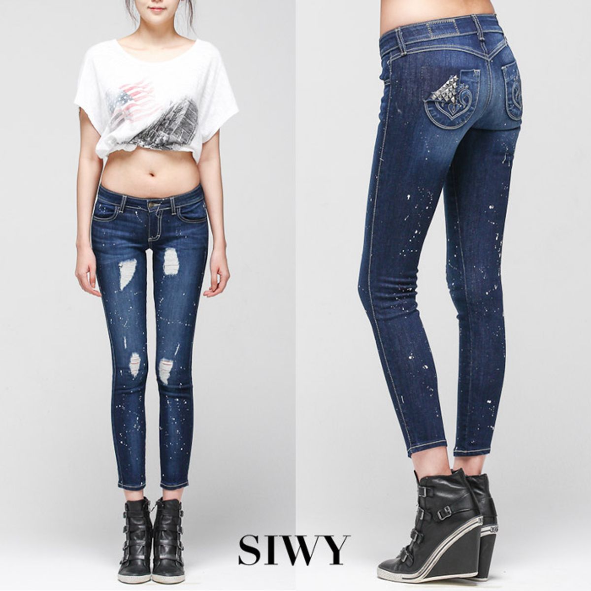 씨위(SIWY) Hannah Mus (W100SWH MUS)