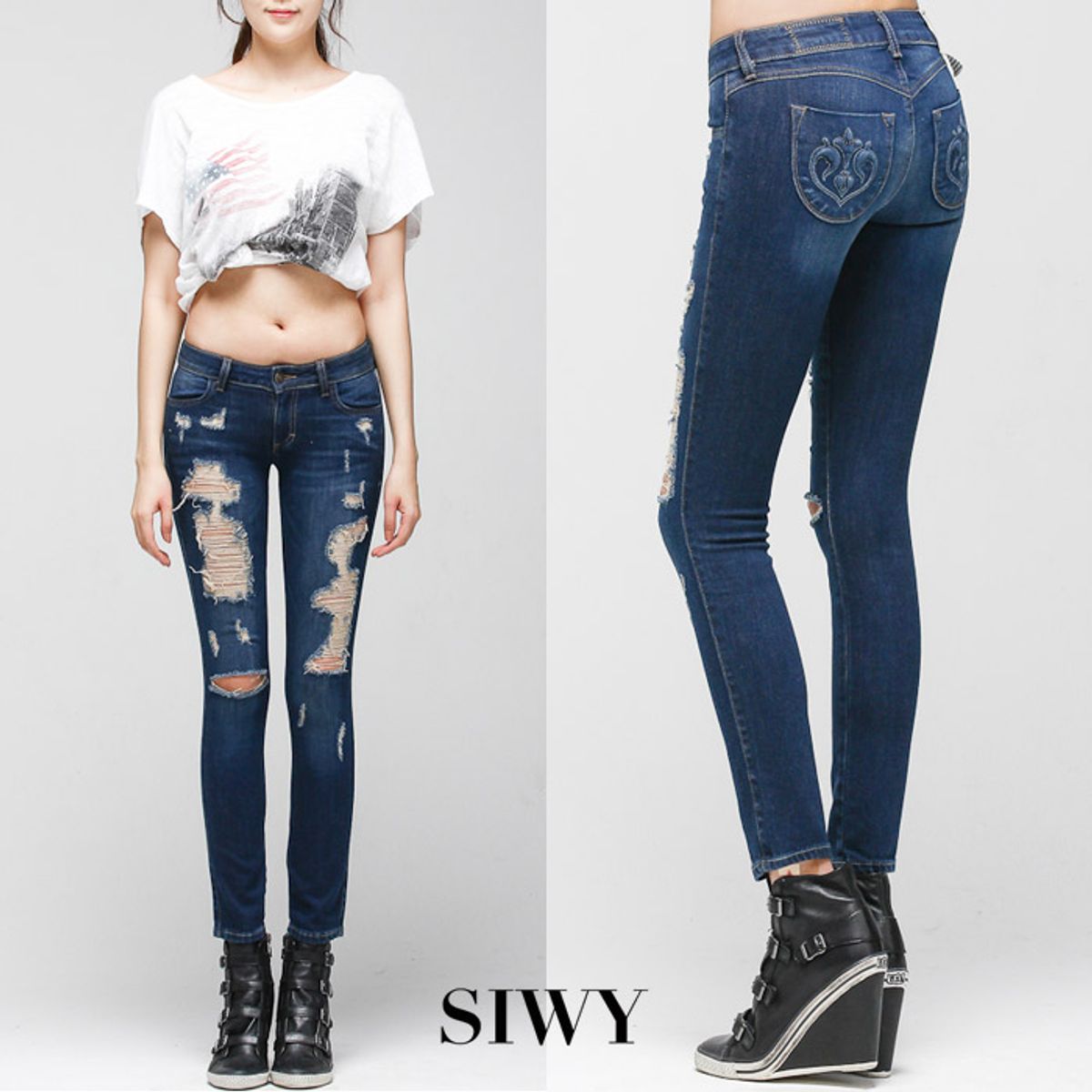 씨위(SIWY) Hannah Curious (W100SXY CUR)