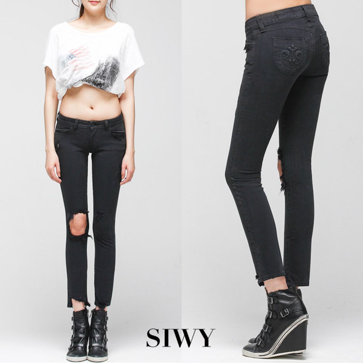 씨위(SIWY) Hannah Diabolita (W100VTO DIA)