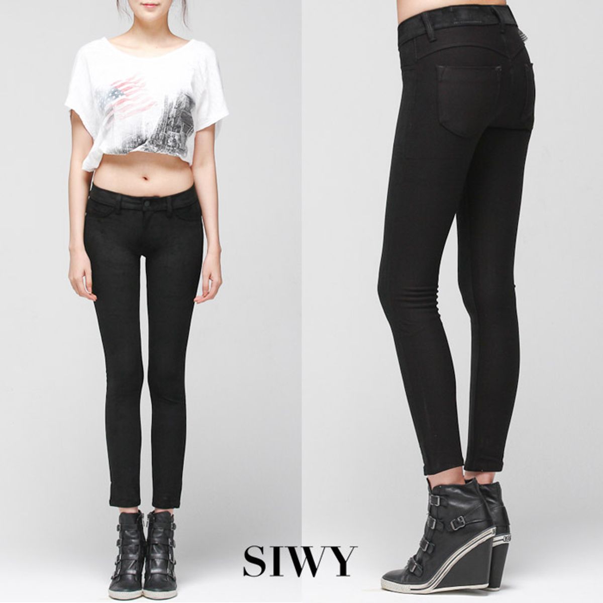 씨위(SIWY) Ladonna Foxy (W121HTB FOX)