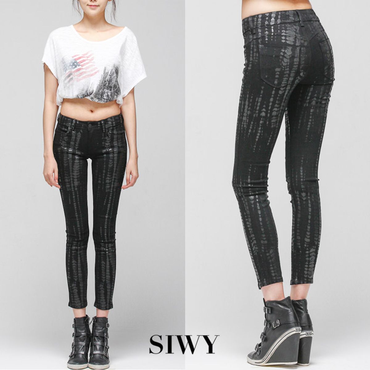 씨위(SIWY) Ladonna Spirit Animal (W121SEL SNI)
