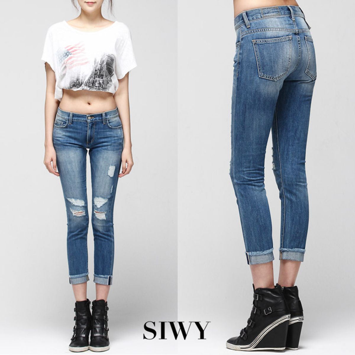 씨위(SIWY) Lauren Immortal (W123BTS IMM)