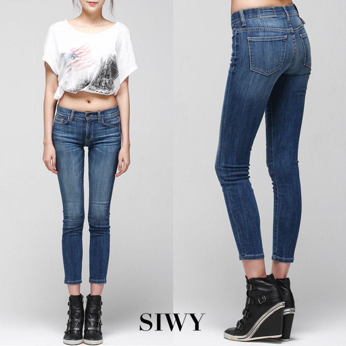 씨위(SIWY) Lauren Listen To Me (W123PIF LTM)