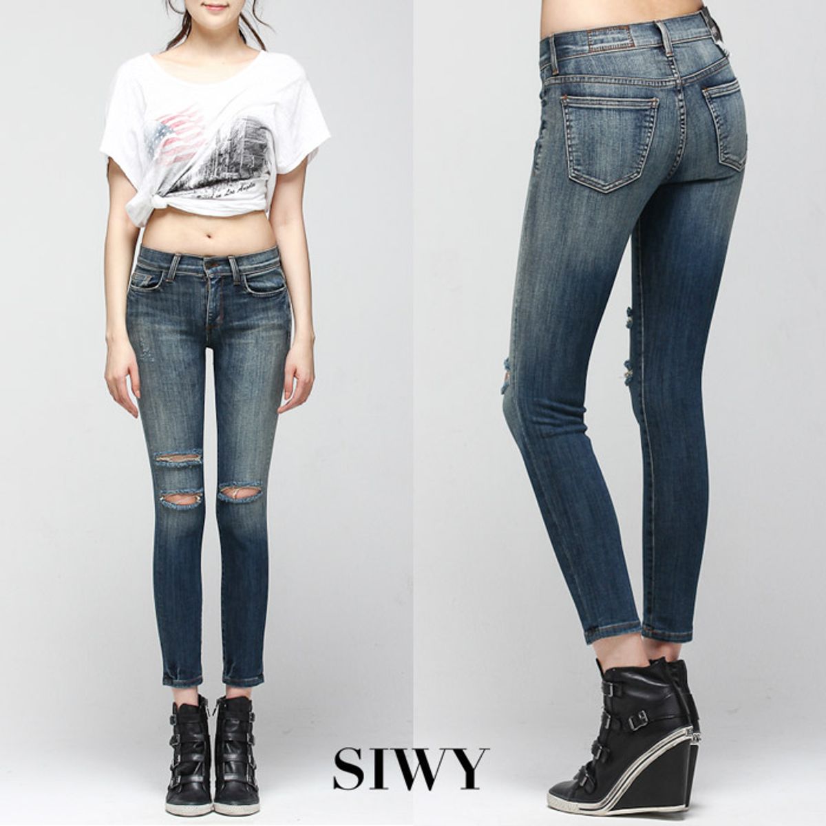 씨위(SIWY) Lauren Reckless (W123PIF RCL)