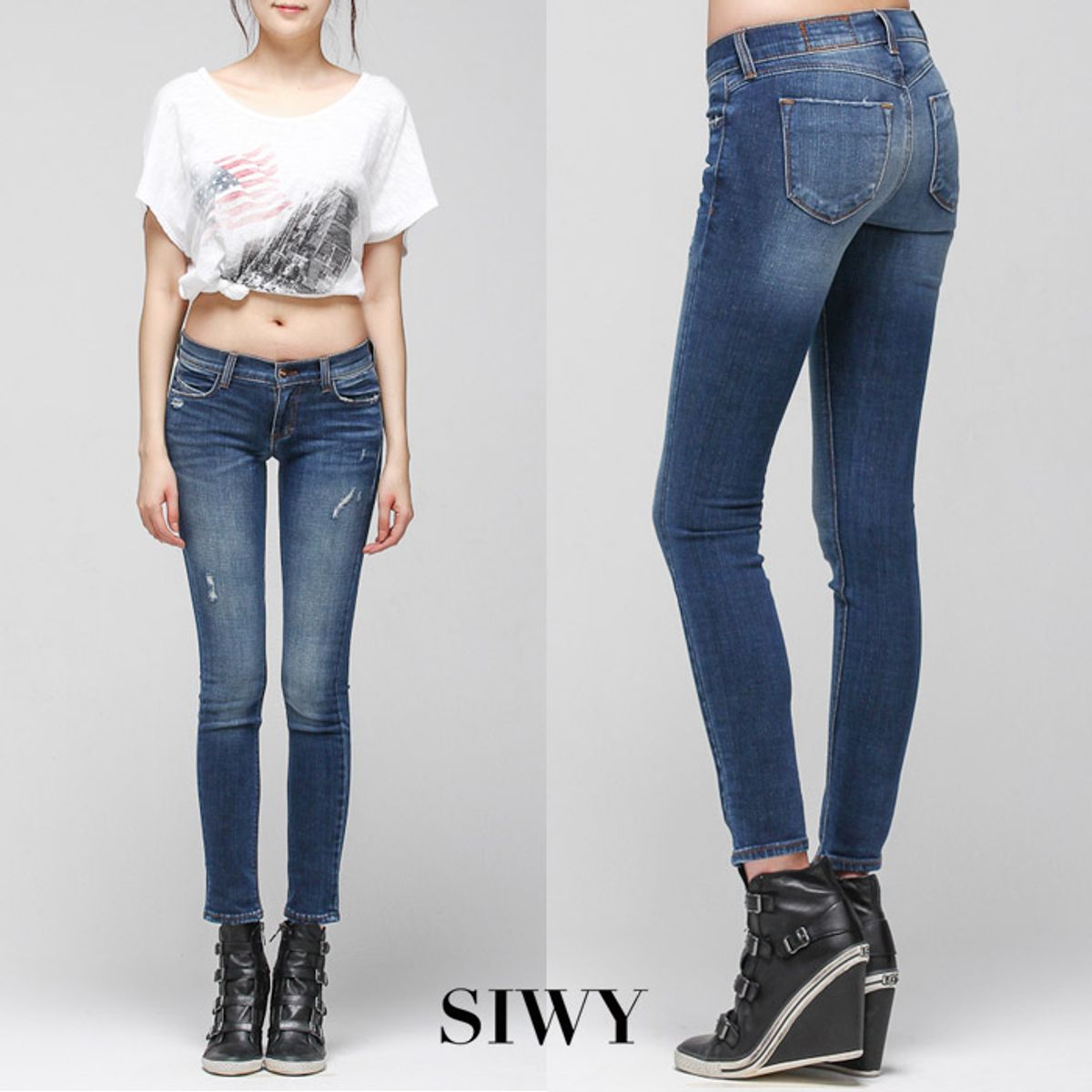 씨위(SIWY) Anna Follow The Leader (W173ODR FTL)
