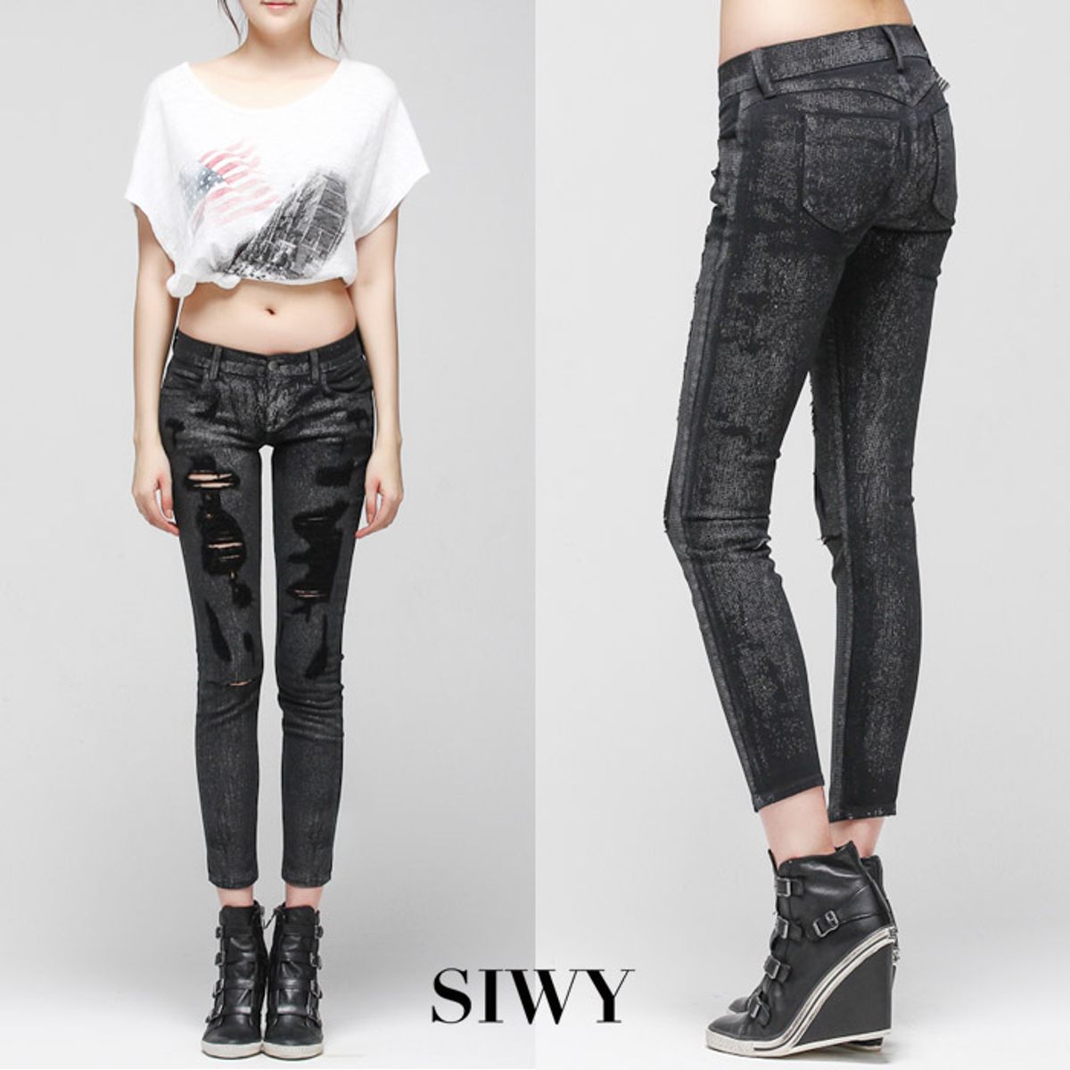 씨위(SIWY) Anna Electric Love (W173TPO ELO)