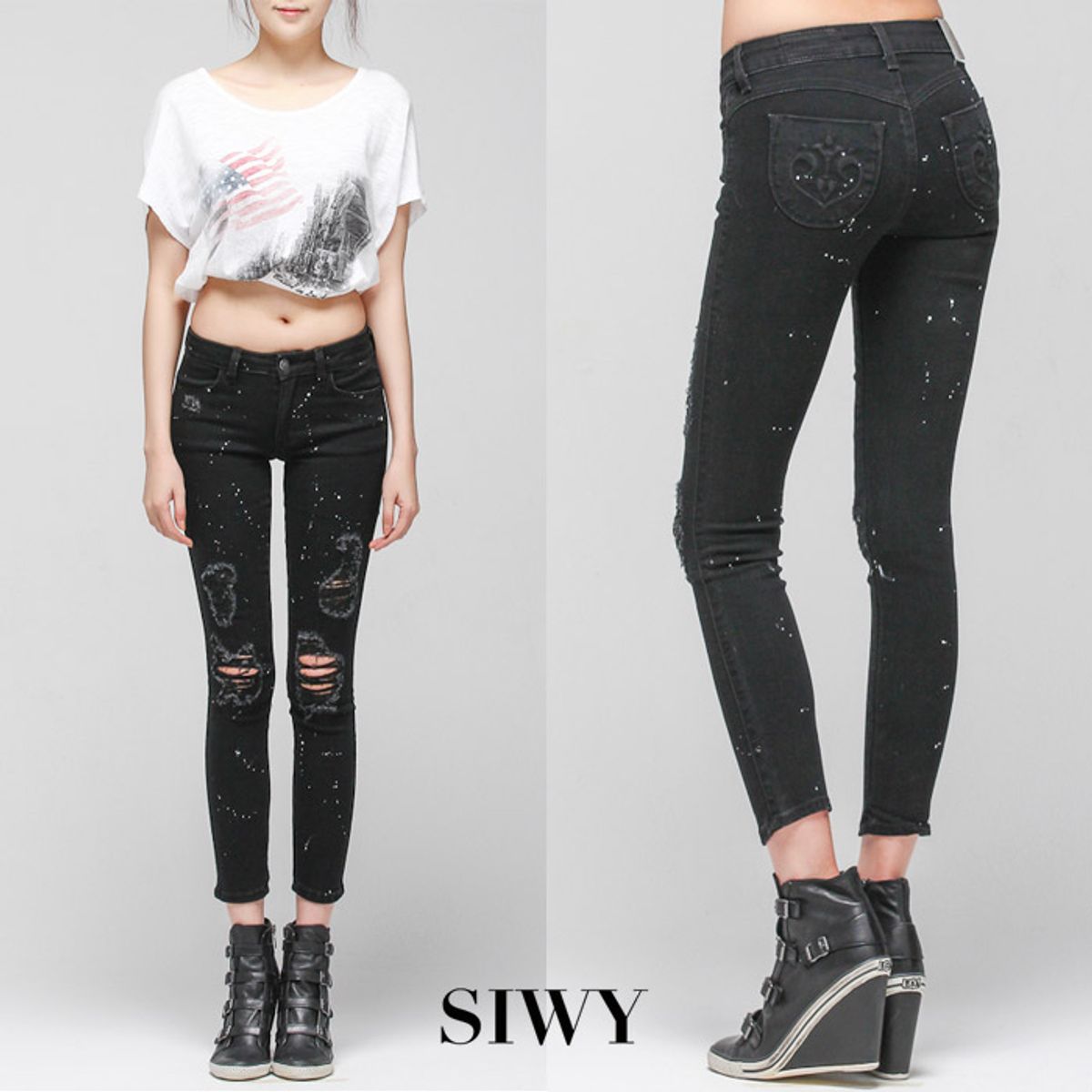 씨위(SIWY) Leona Star Gazer (W178SEL SGR)
