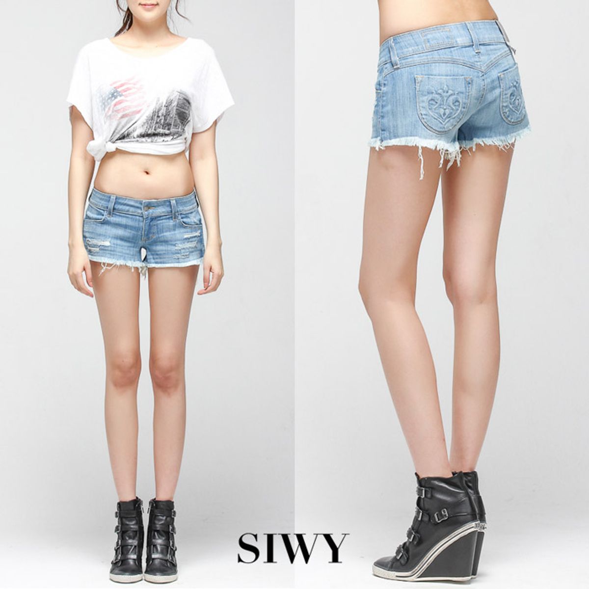 씨위(SIWY) Camilla Mal De Mar (W750PIF MDM)