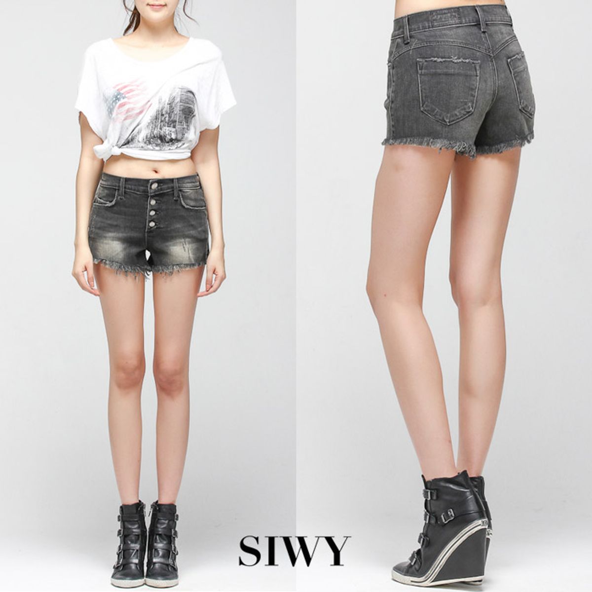 씨위(SIWY) Makayla Night Fall (W797CAP NFL)