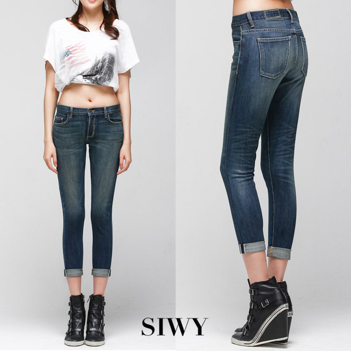 씨위(SIWY) Shelby Hail Stone (W827BTS HSO)