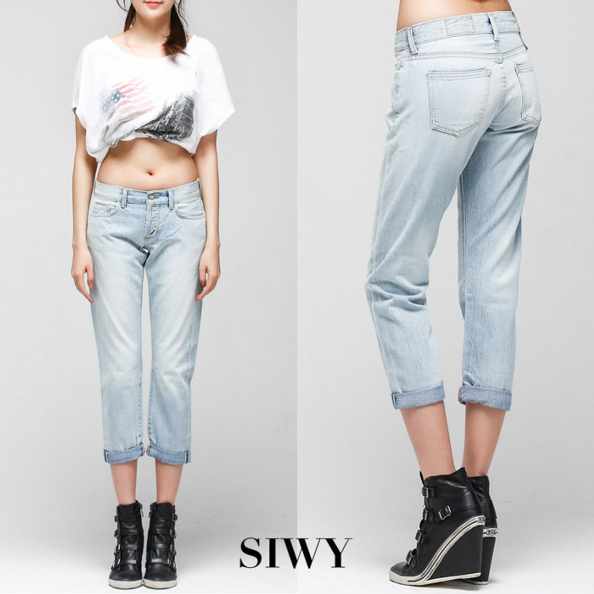 씨위(SIWY) Jade White Lies (W854CMS WHL)