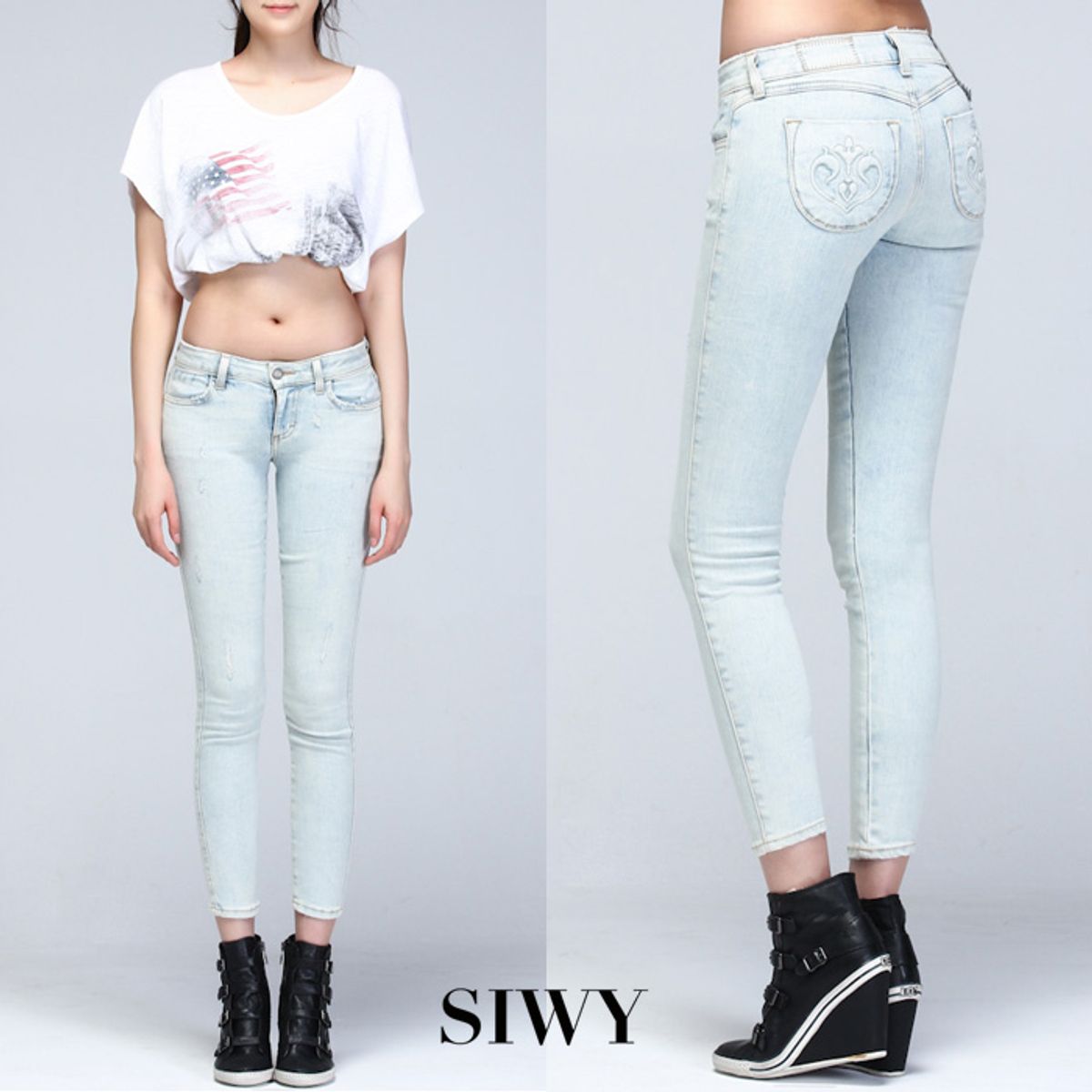 씨위(SIWY) Hannah No Time For Love (W100SCK NTL)