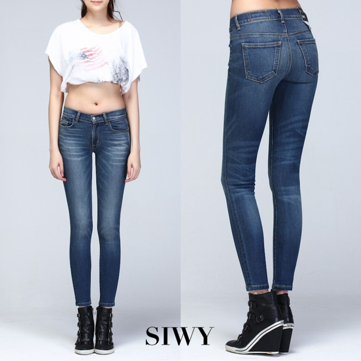 씨위(SIWY) Lauren Leave Me Alone (W123CRK LME)