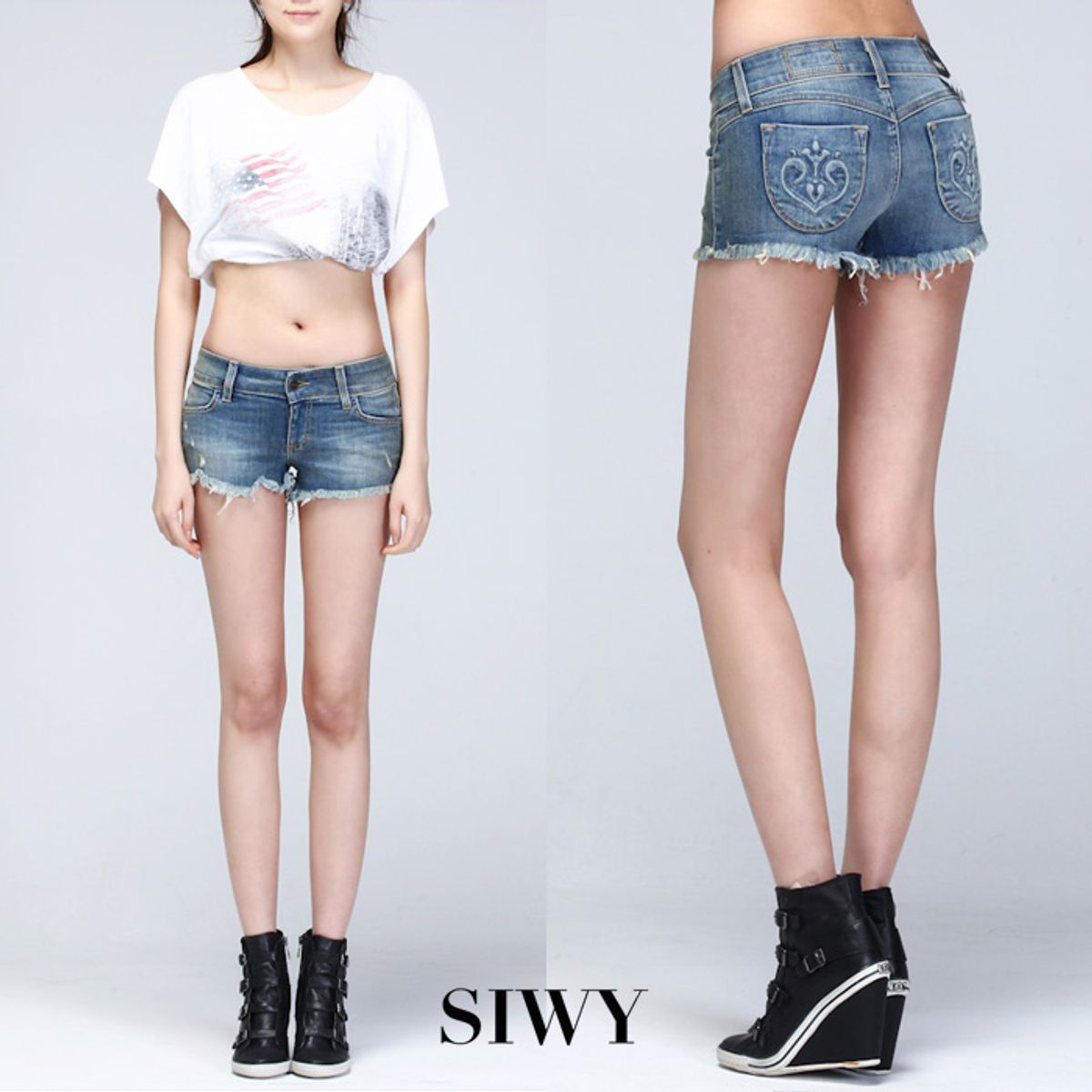 씨위(SIWY) Camilla Peace Frog (W750SCK PFG)