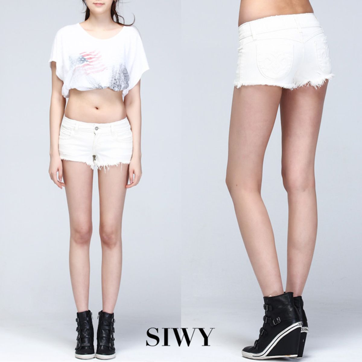 씨위(SIWY) Camilla Heavy Cream (W750VTO HVC)