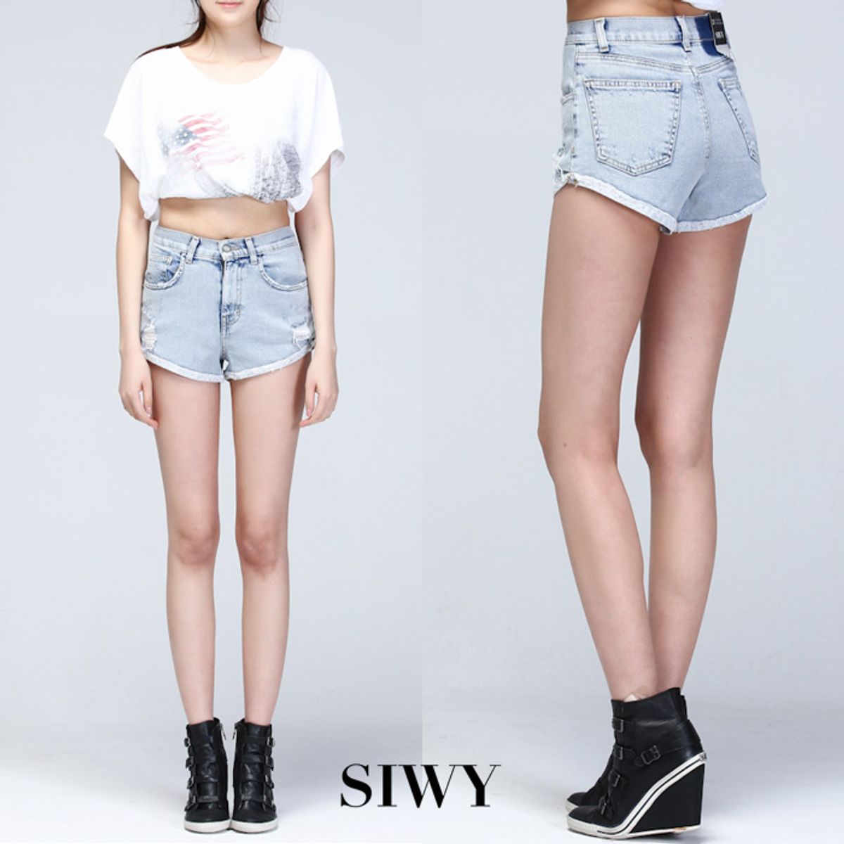씨위(SIWY) Coachella Think Of Me (W798OLI TOM)