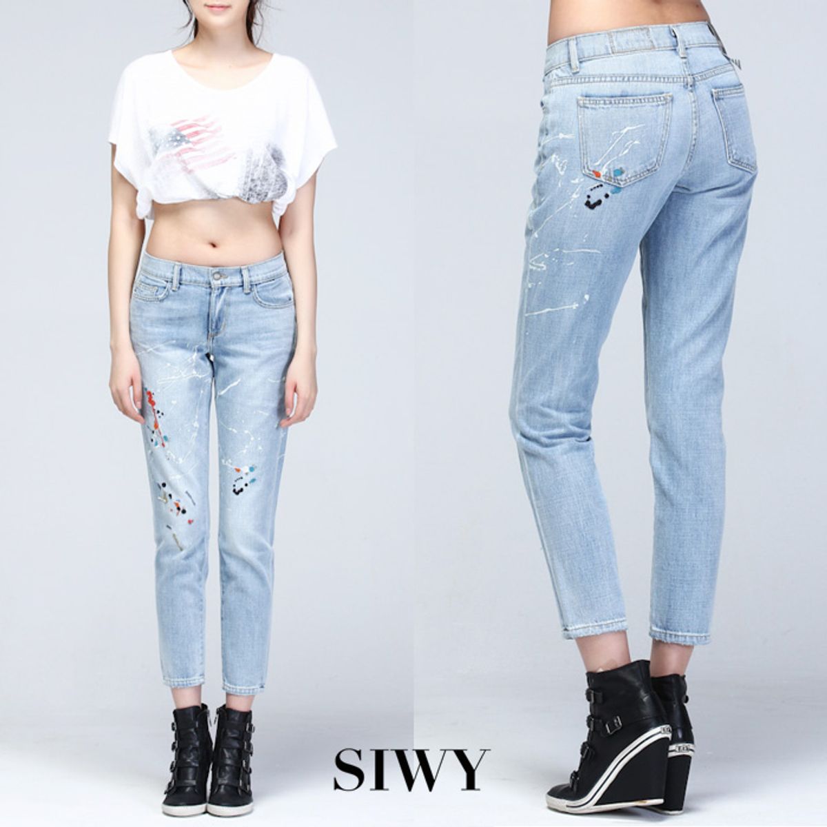씨위(SIWY) Shelby Gloria (W827RAM GOR)