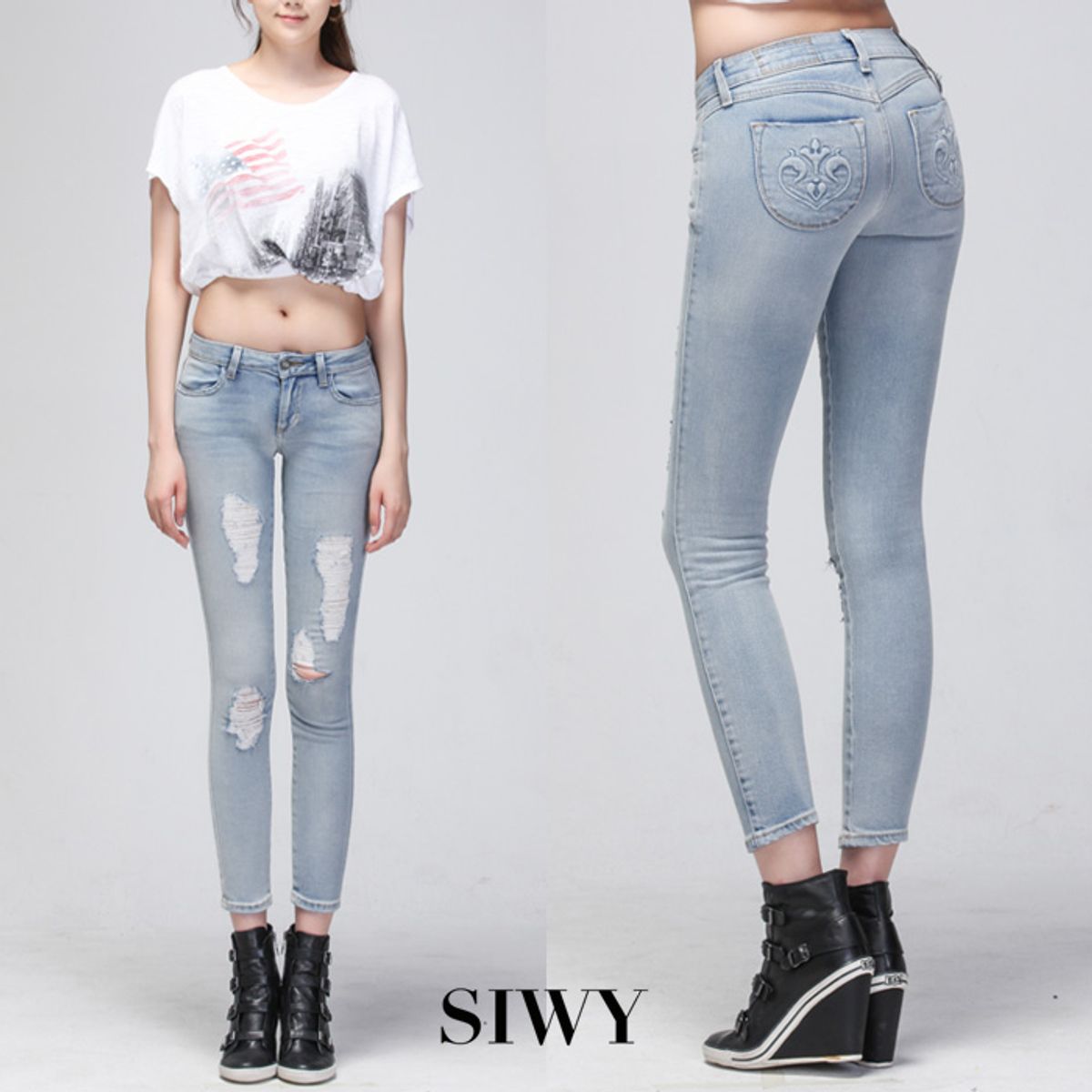 씨위(SIWY) Hannah Have You Met Miss Jones (W100OLI MMJ)