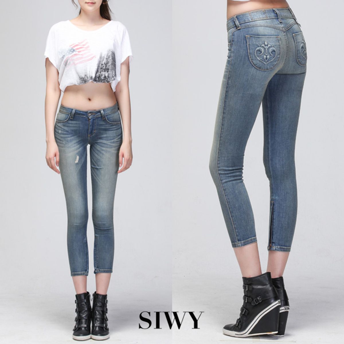 씨위(SIWY) Angelica Shot Of Love (W108CSS STV)
