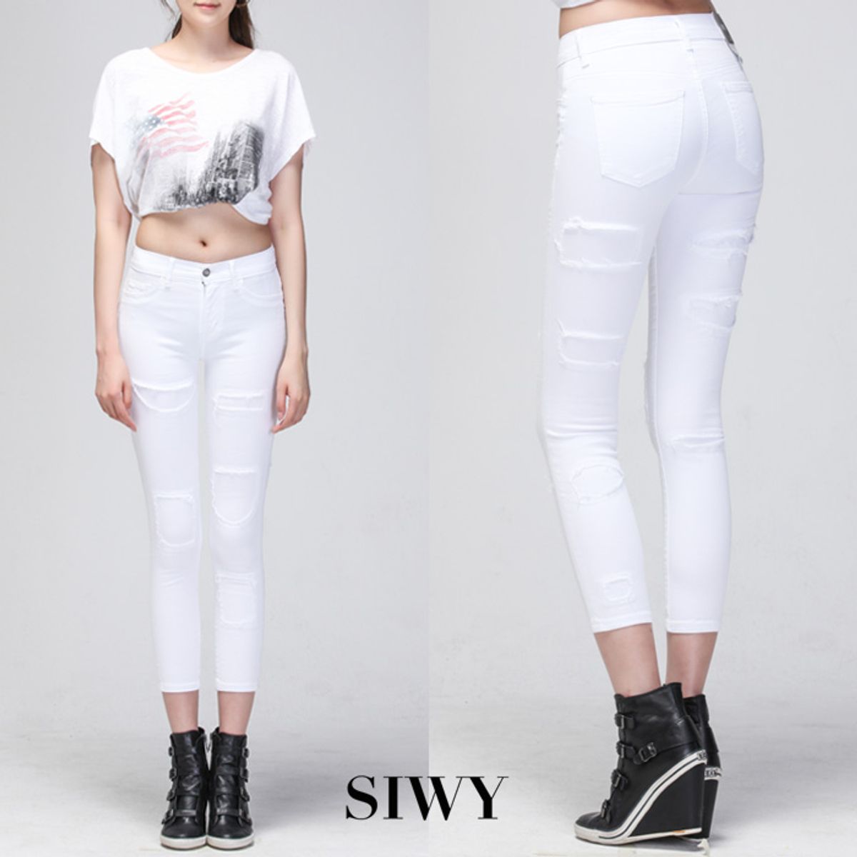 씨위(SIWY) Monica April In Paris (W109RFK APP)