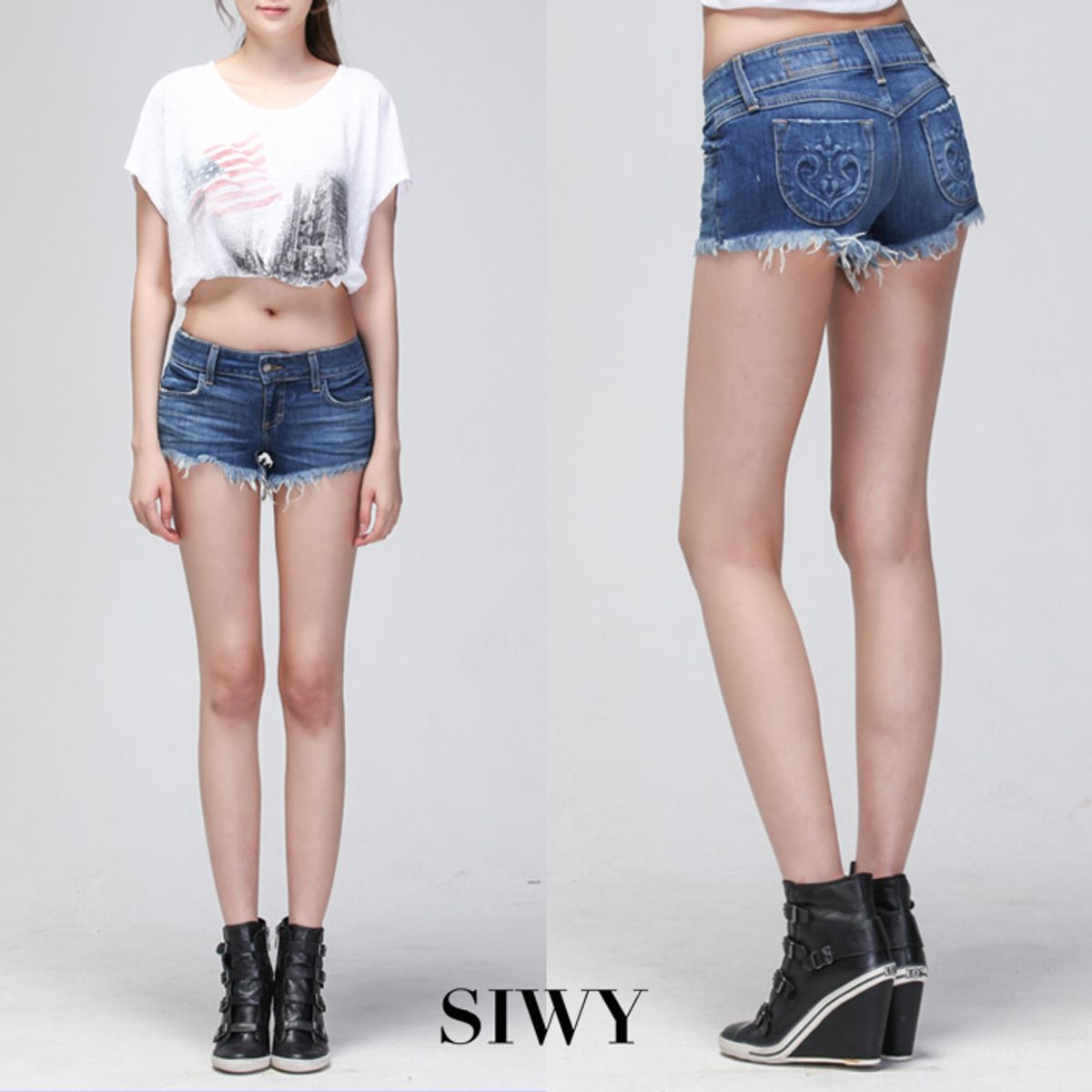 씨위(SIWY) Camilla Mr Tambourine (W750CPY MTA)