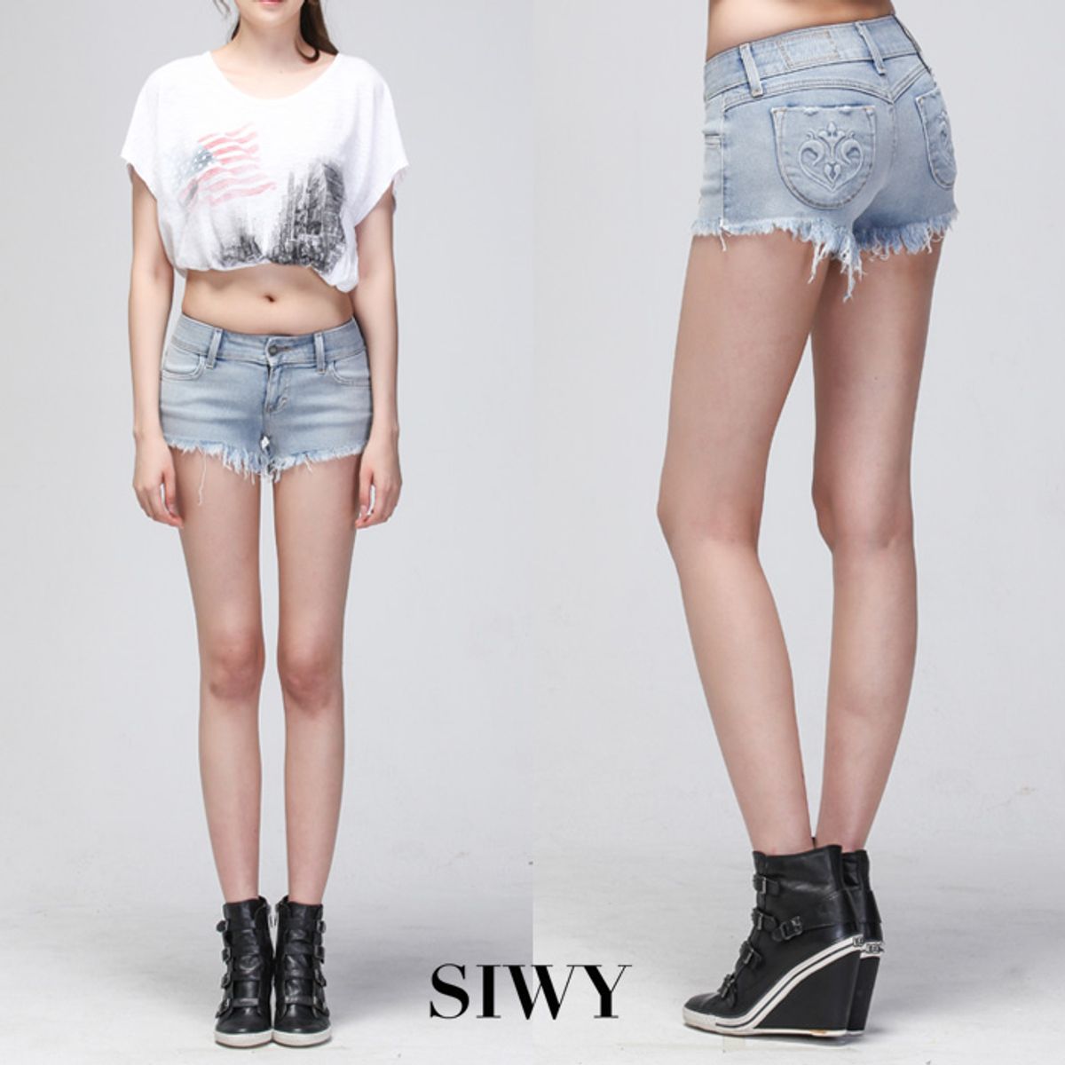 씨위(SIWY) Camilla Have You Met Miss Jones (W750OLI MMJ)