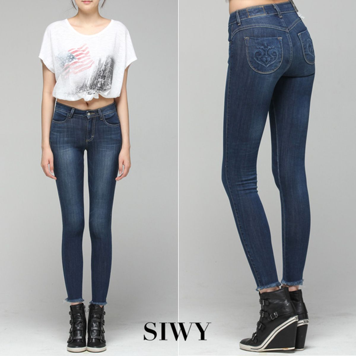 씨위(SIWY) Lynette Its No Game (W178COB ING)