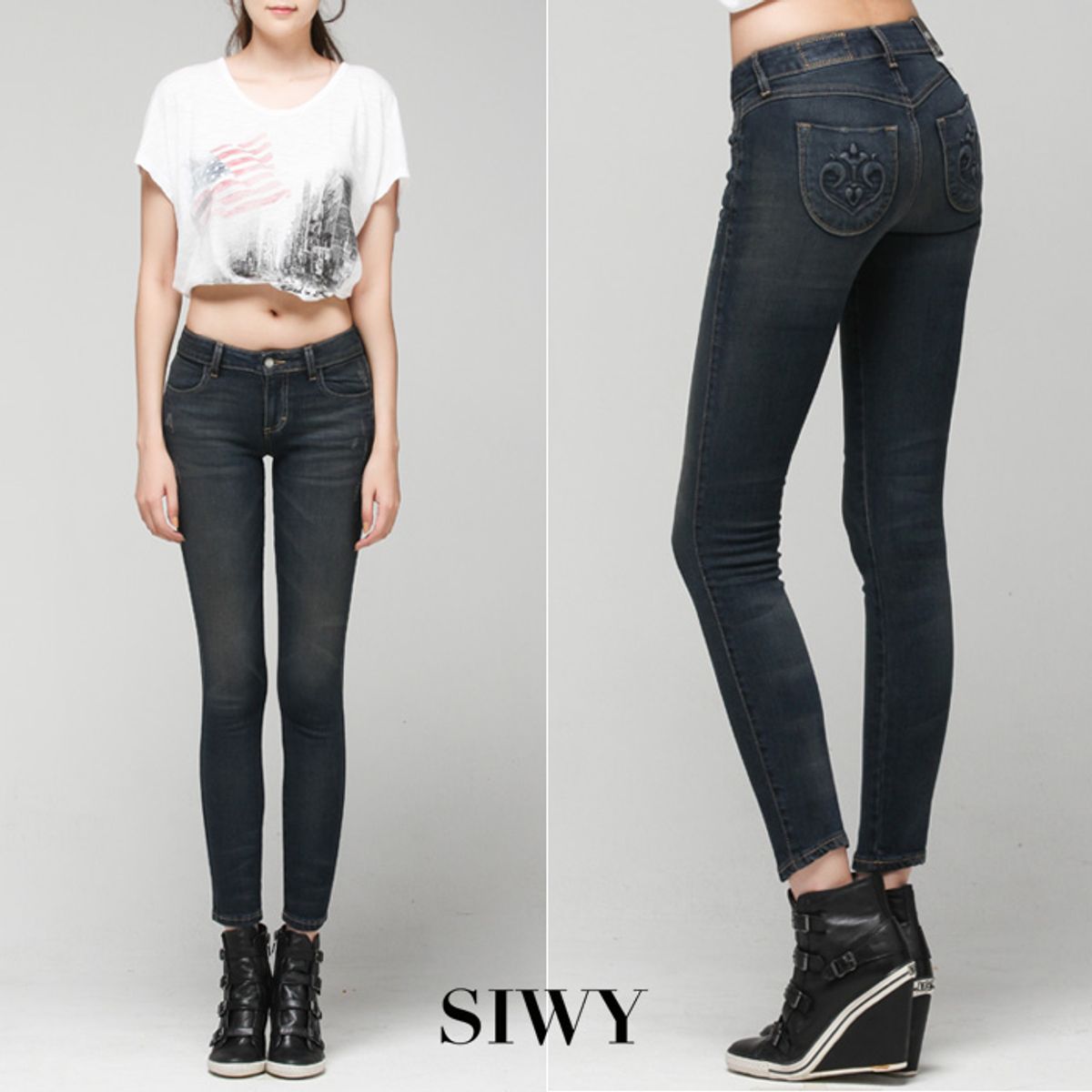 씨위(SIWY) Hannah Hey Jude (W100CRK HJD)