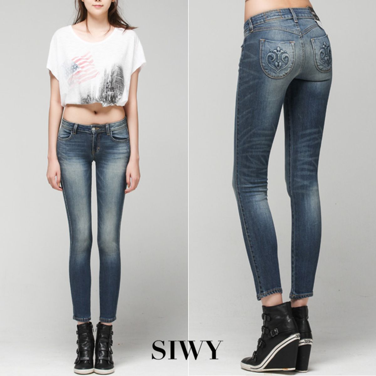 씨위(SIWY) Hannah Leave Me Alone (W100CRK LME)