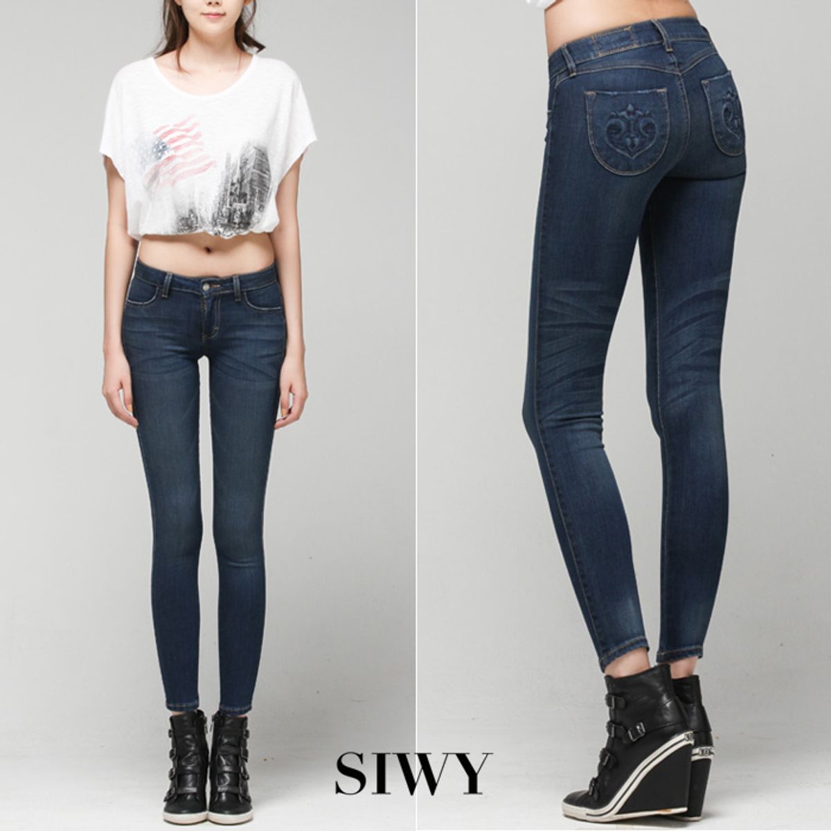 씨위(SIWY) Hannah Soul Love (W100CSS SVE)
